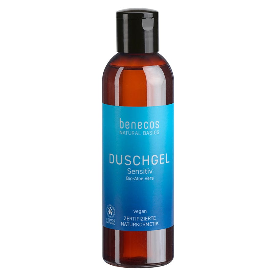 benecos Natural Basics Duschgel Sensitiv