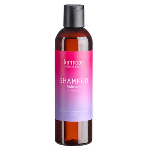 benecos Natural Basics Shampoo Volumen