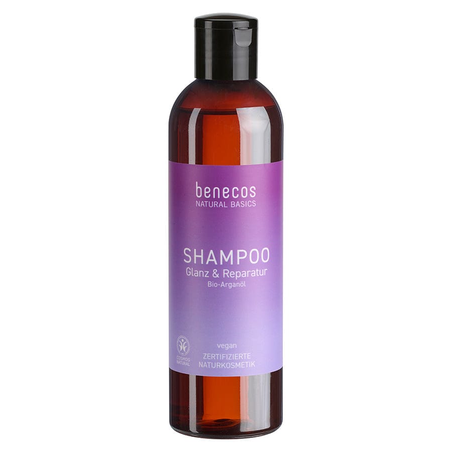 benecos Natural Basics Shampoo Glanz & Reparatur