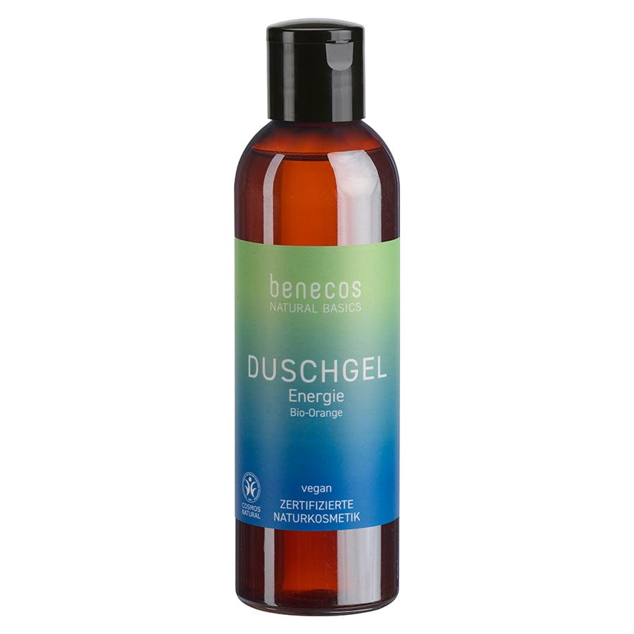 benecos Natural Basics Duschgel Energie