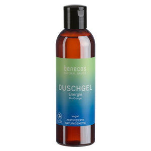 benecos Natural Basics Duschgel Energie