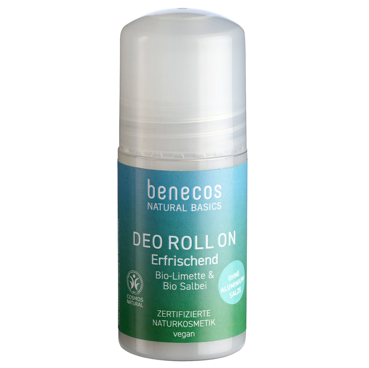 benecos Natural Basics Deo Roll-On