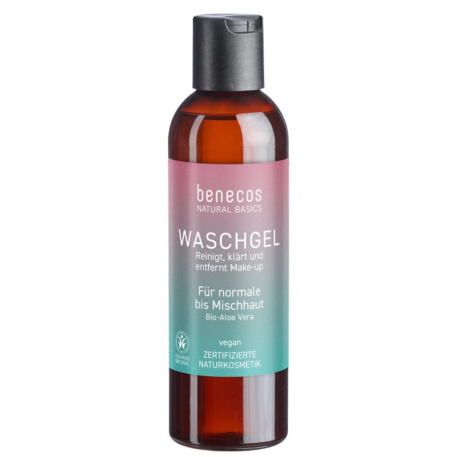 benecos Natural Basics Waschgel
