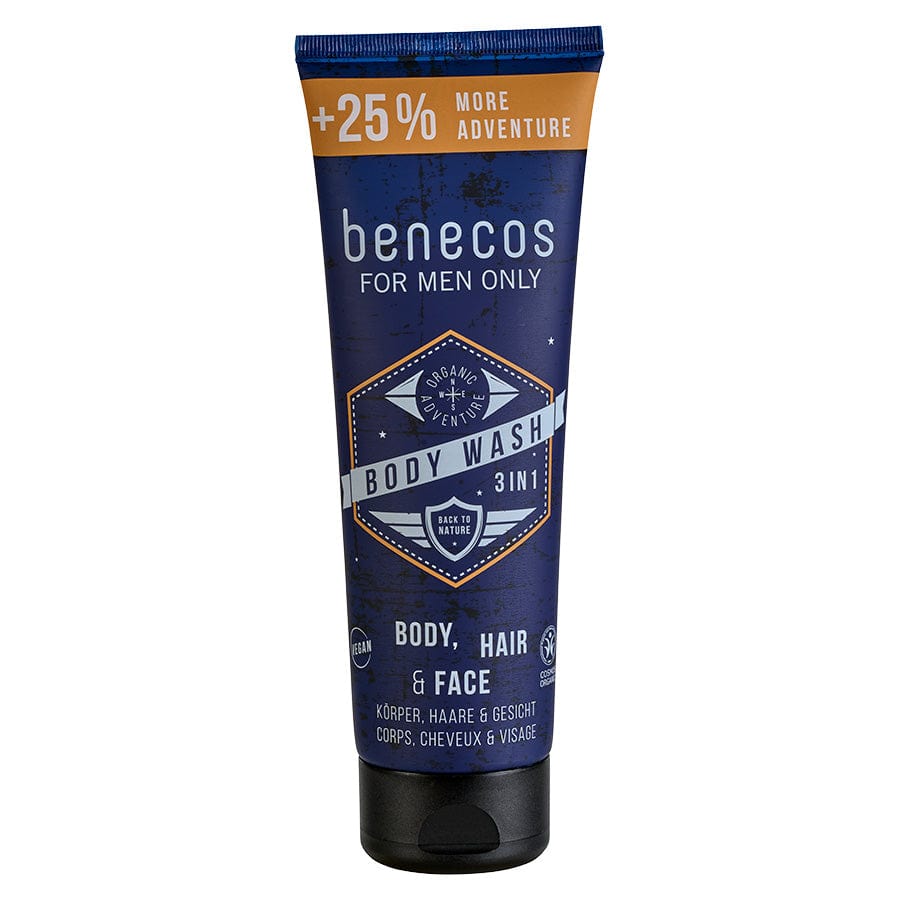 benecos for men Pflege-Geschenkset - cosmondial shop
