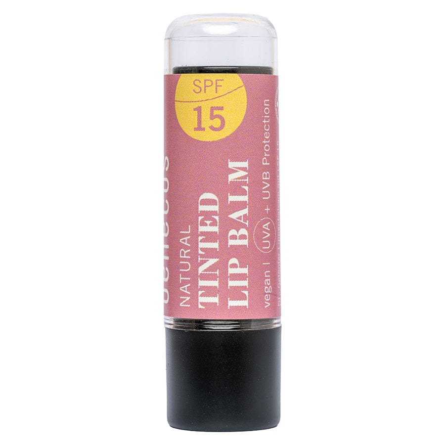 benecos Natural Tinted Lip Balm - soft bloom