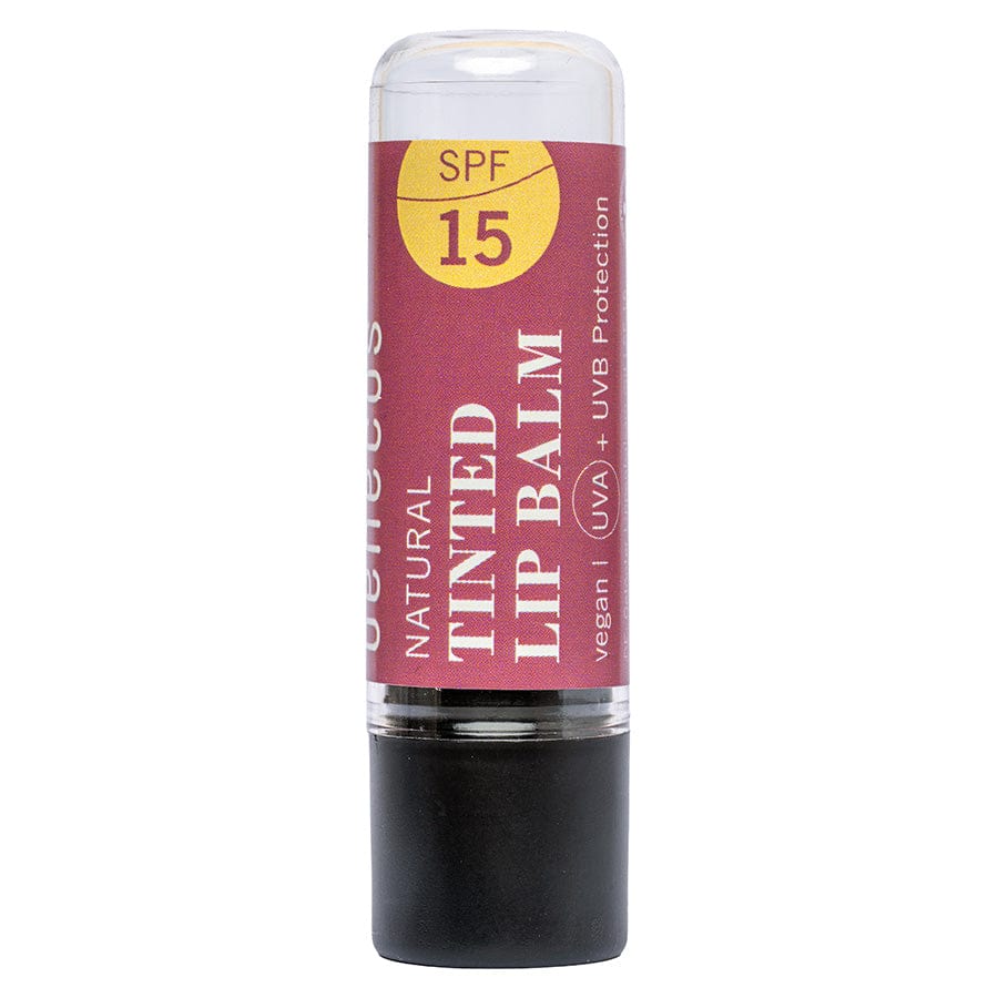 benecos Natural Tinted Lip Balm - berry bliss
