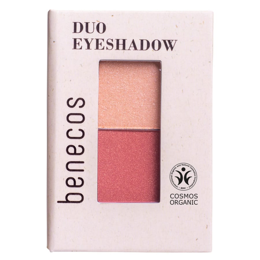 Natural Duo Eyeshadow - spring