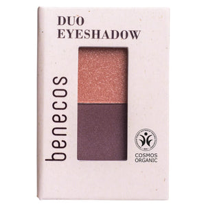Natural Duo Eyeshadow - summer