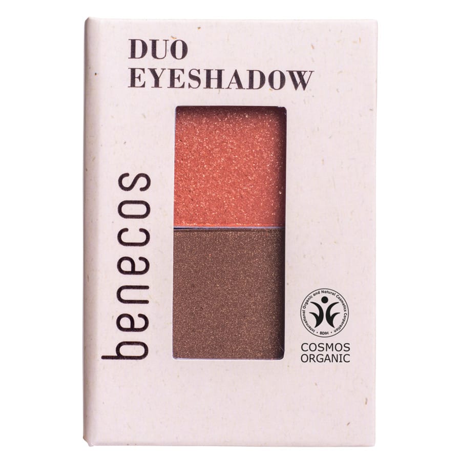 Natural Duo Eyeshadow - fall