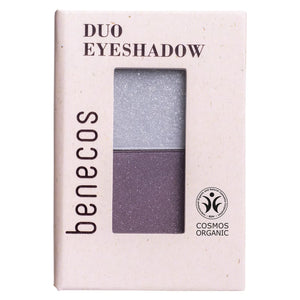 Natural Duo Eyeshadow - winter
