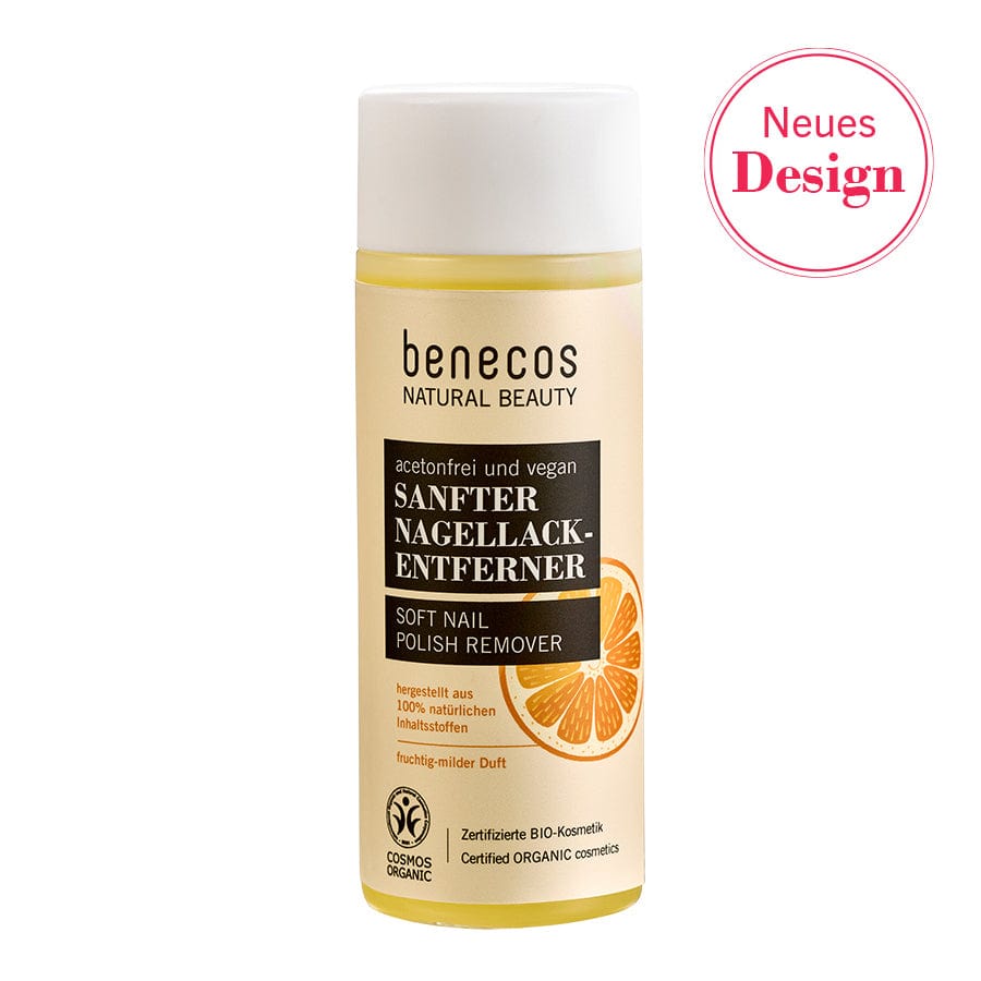 benecos Nail Polish Remover