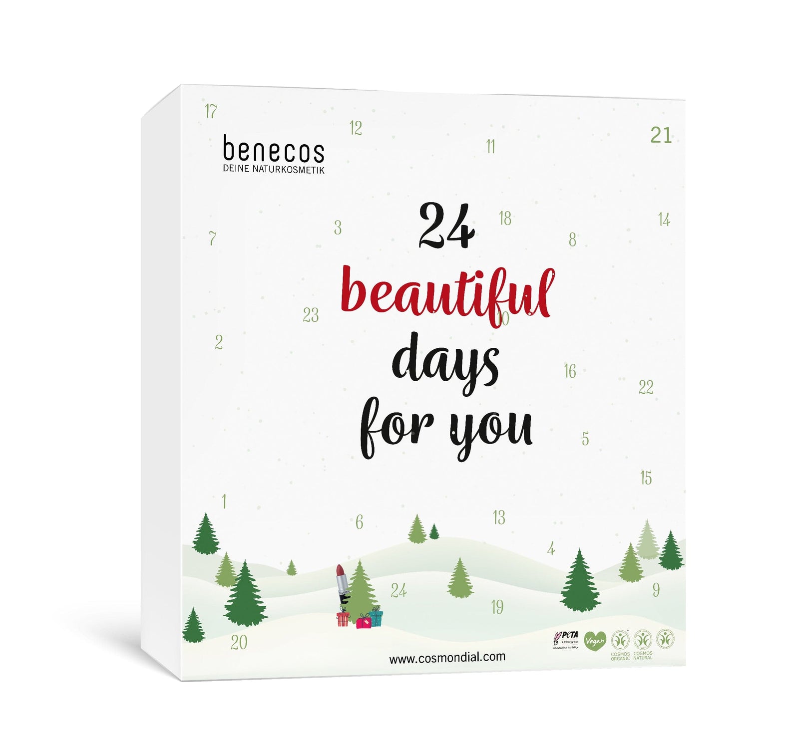 benecos Adventskalender 2025