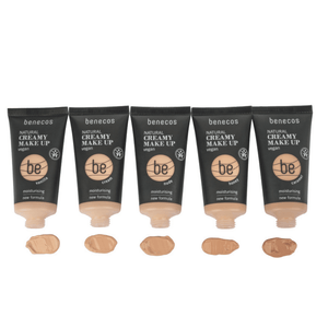 benecos Natural Creamy Make-up caramel