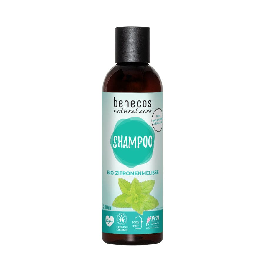 Shampoo Zitronenmelisse