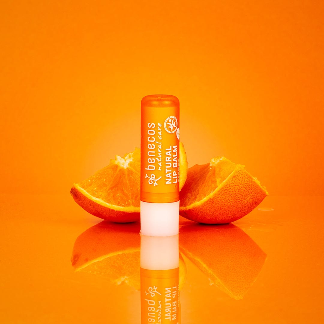 Lip Balm orange