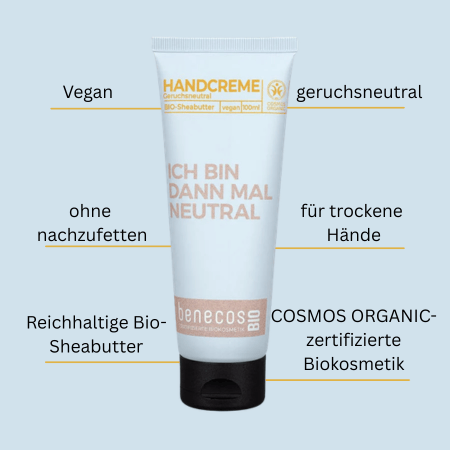 Handcreme Geruchsneutral