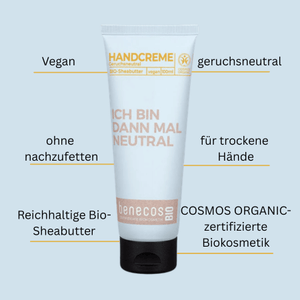 Handcreme Geruchsneutral