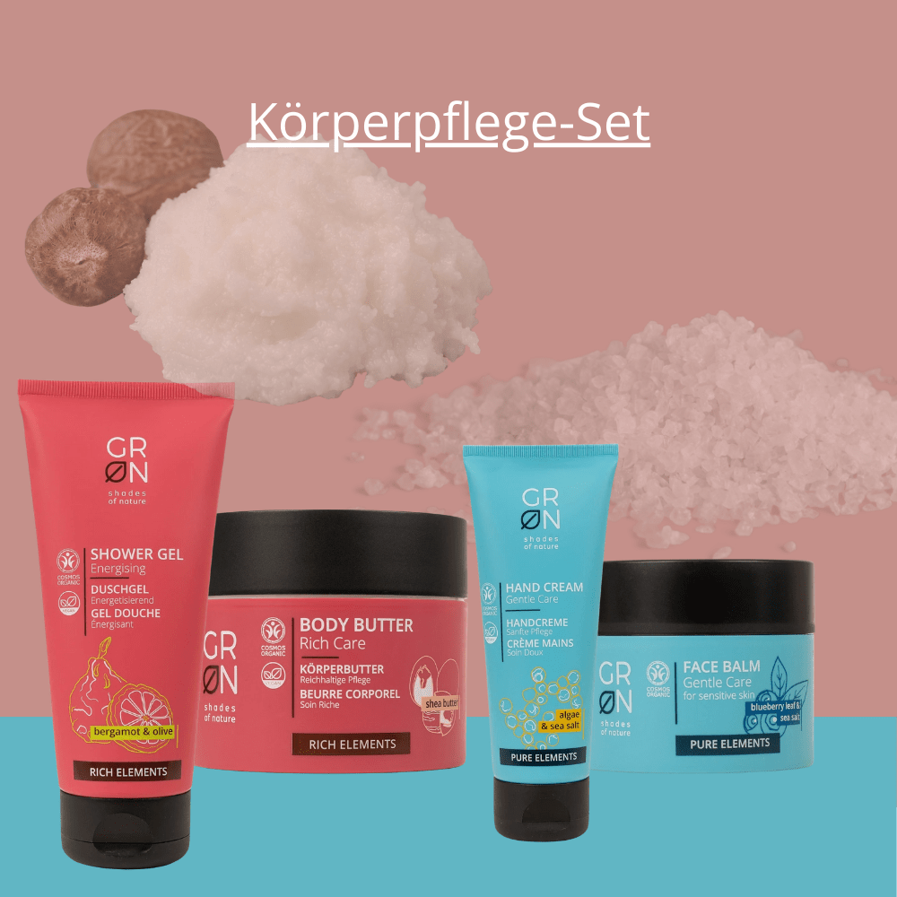 Körperpflege-Set