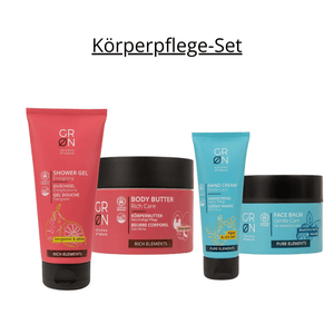 GRN [GRÜN] Vorteilsset Körperpflege