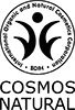 COSMOS NATURAL Zertifikat Logo