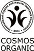 COSMOS ORGANIC Zertifikat Logo