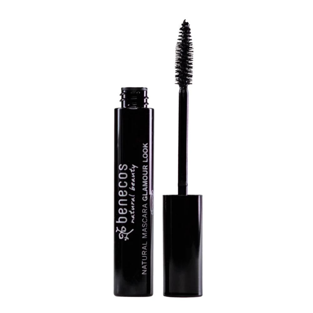 Mascara Glamour Look
