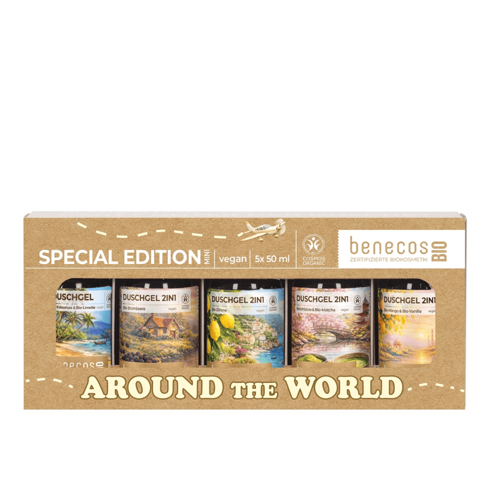 AROUND THE WORLD