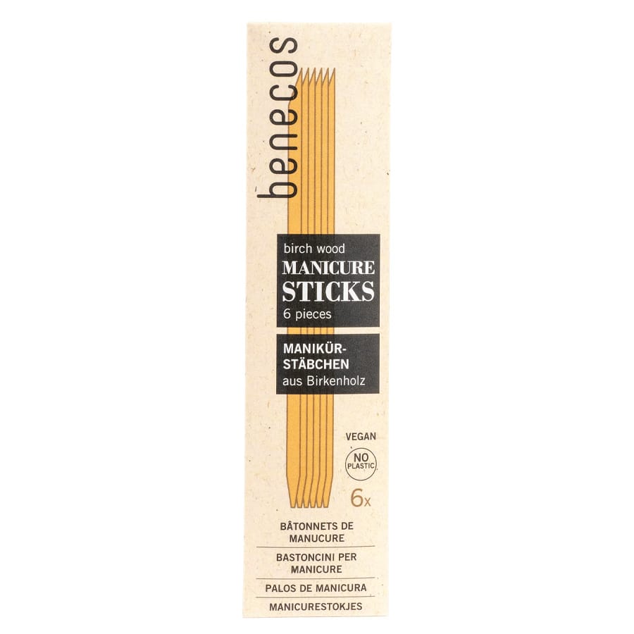 Manikürstäbchen, 6er-Set