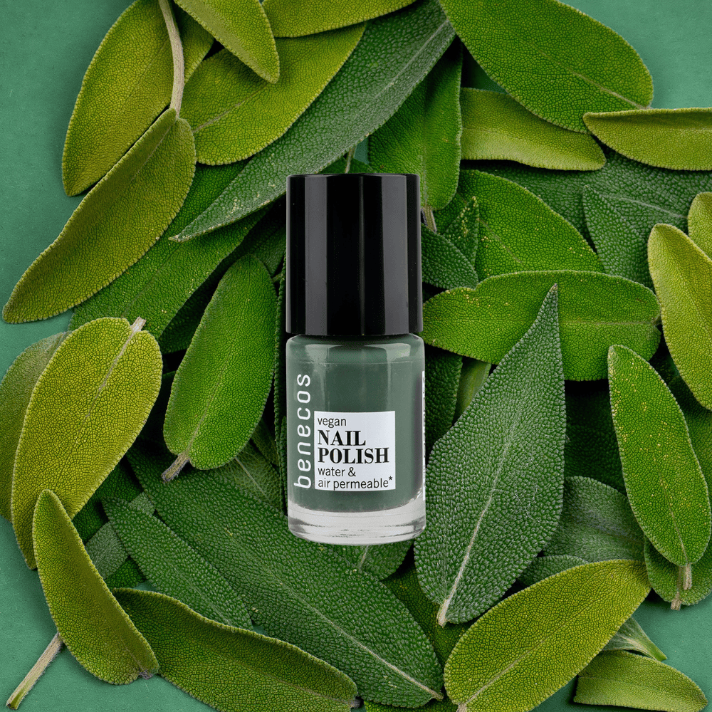 Nail Polish - sage green