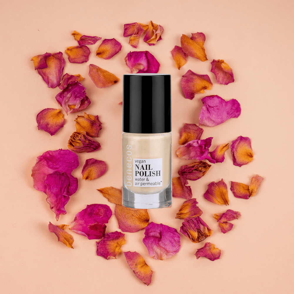 Nail Polish - sharp rosé