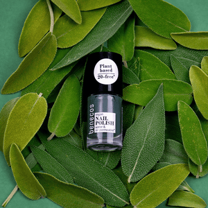 benecos 20-free Nail Polish sage green