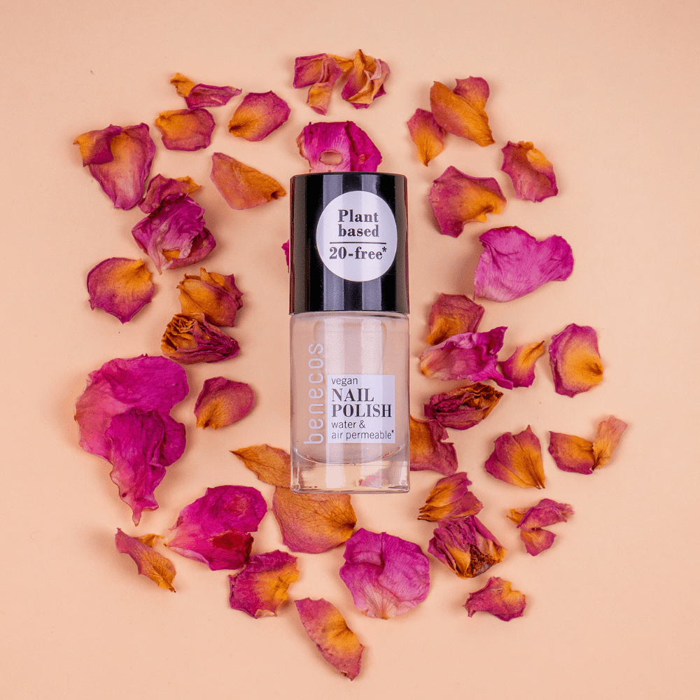 Nail Polish sharp rosé