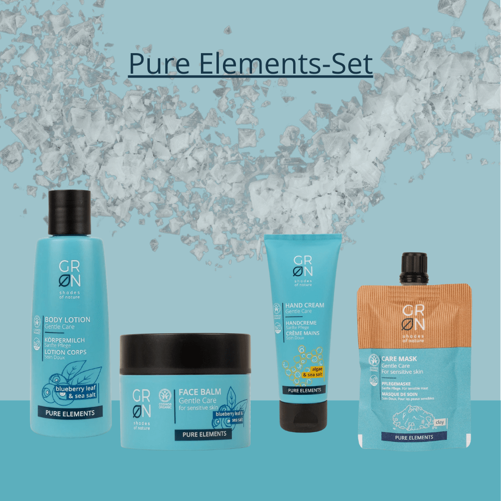 PURE ELEMENTS-Set