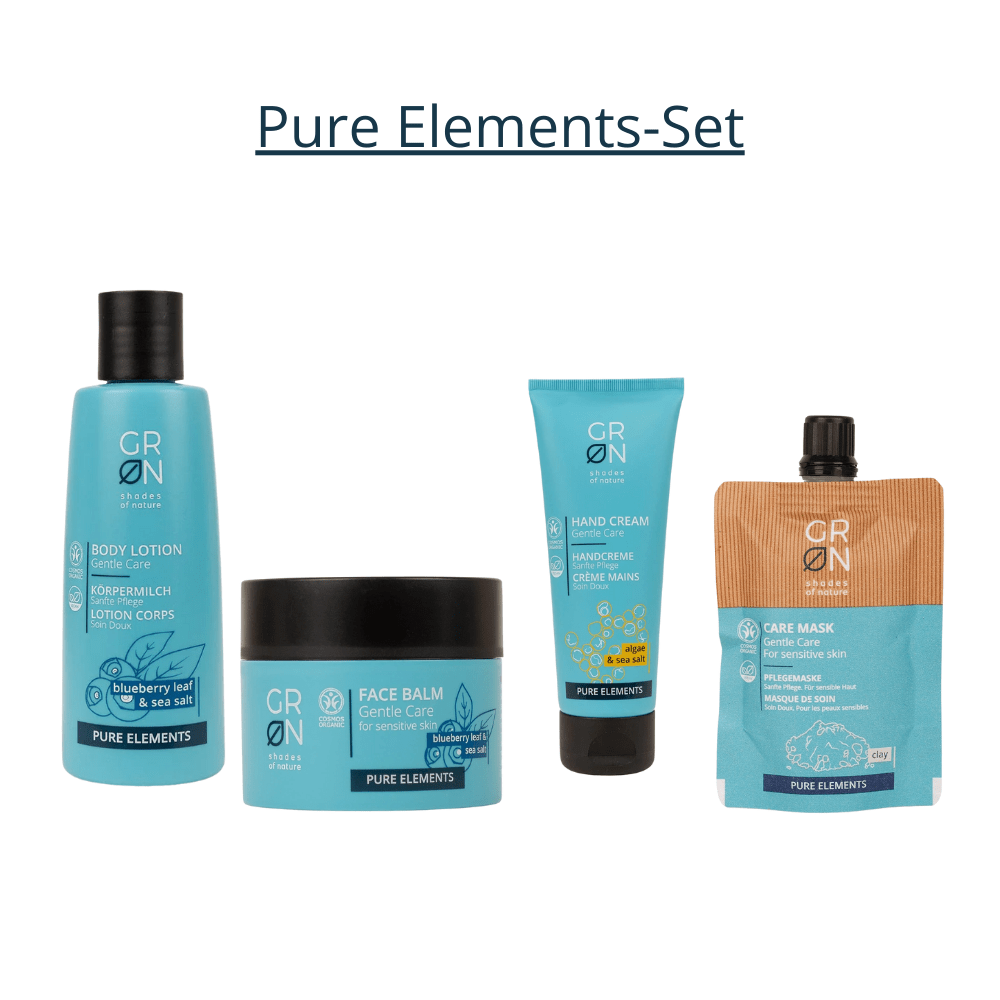 PURE ELEMENTS-Set