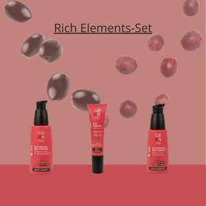 RICH ELEMENTS-Set