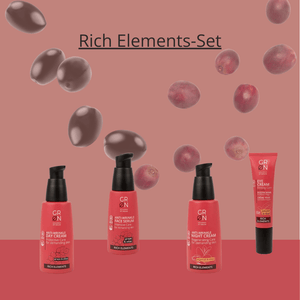 RICH ELEMENTS-Set