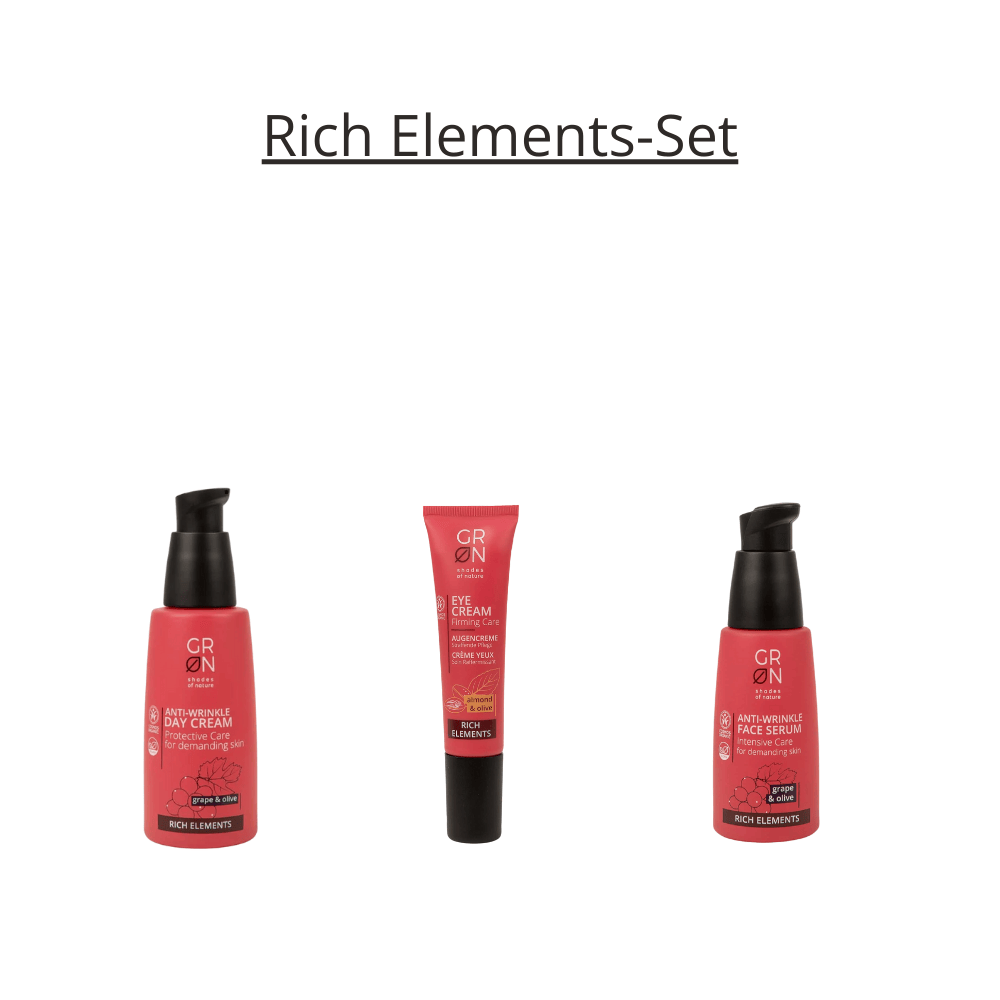 RICH ELEMENTS-Set