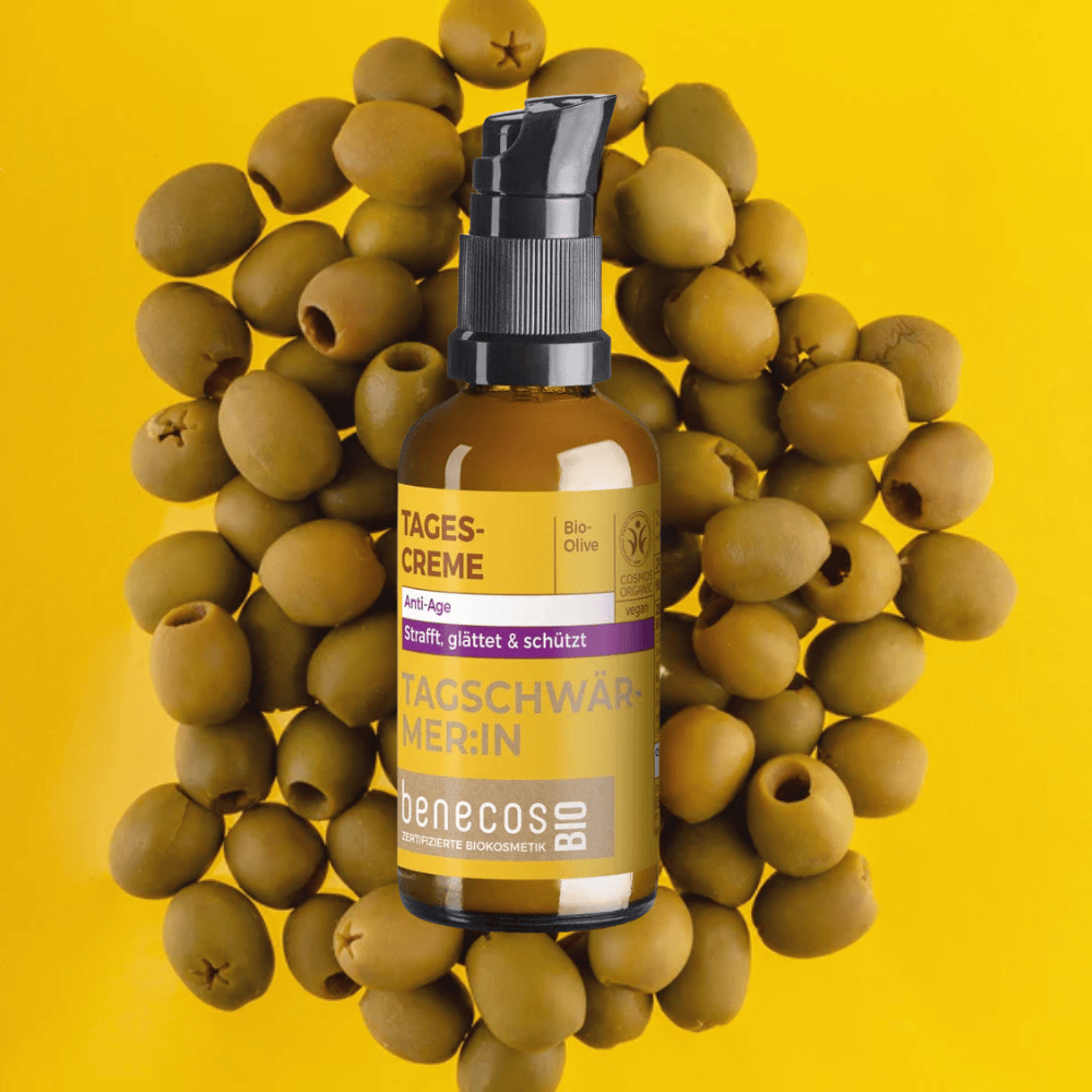 Tagescreme Bio-Olive