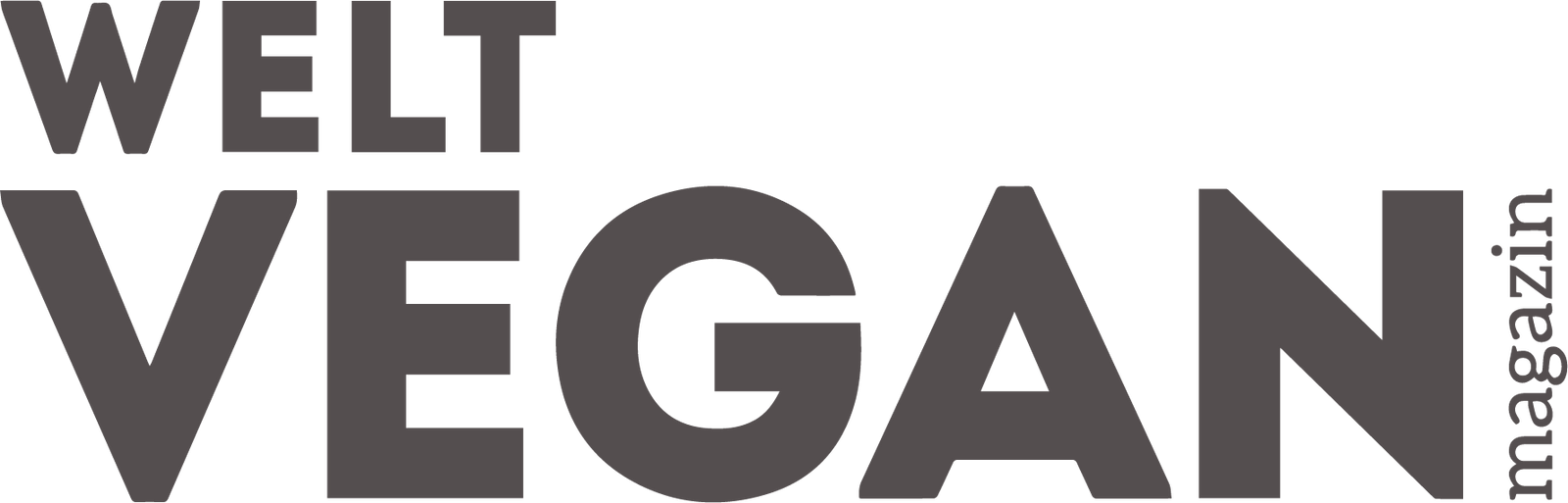 Welt Vegan Magazin Logo