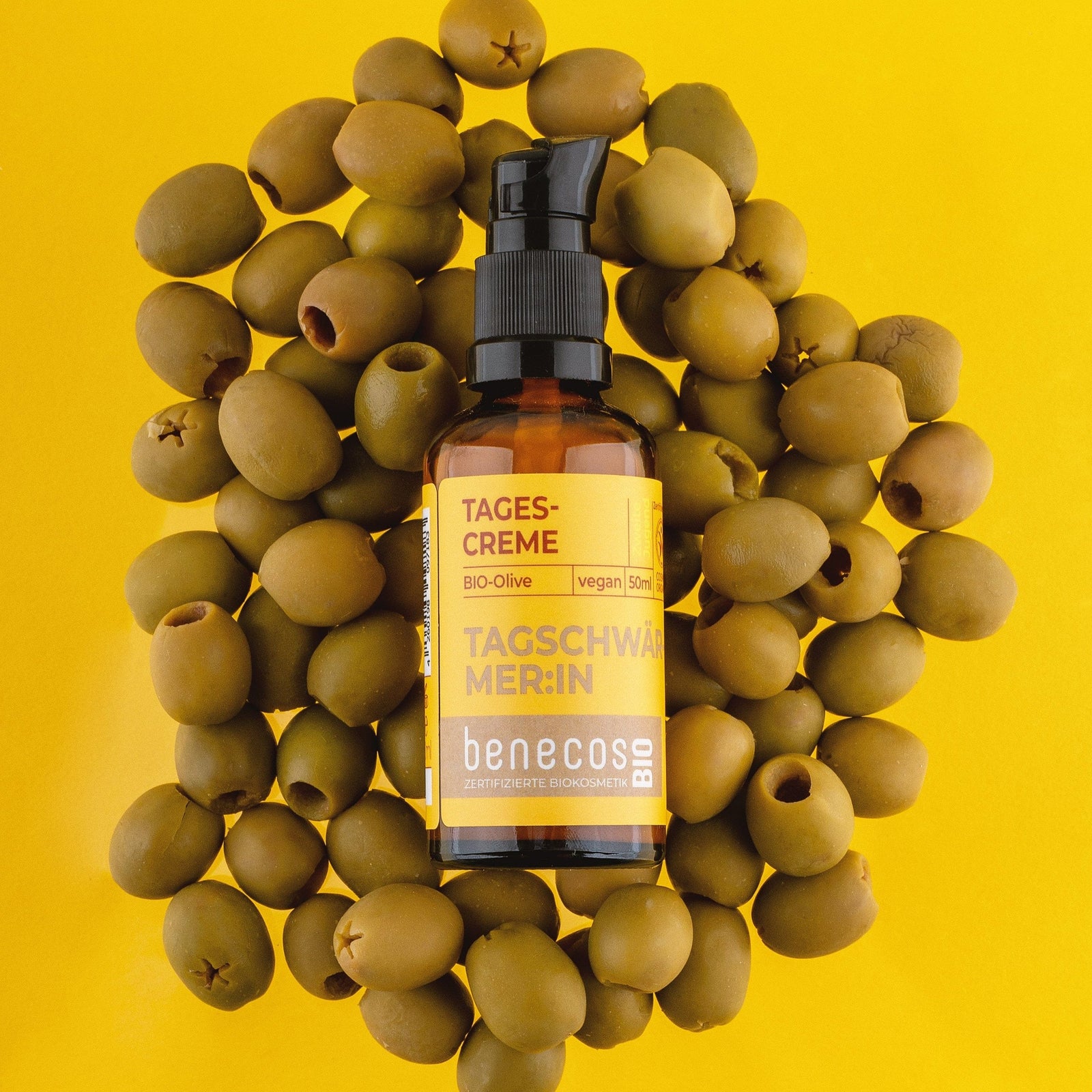 Tagescreme Bio-Olive