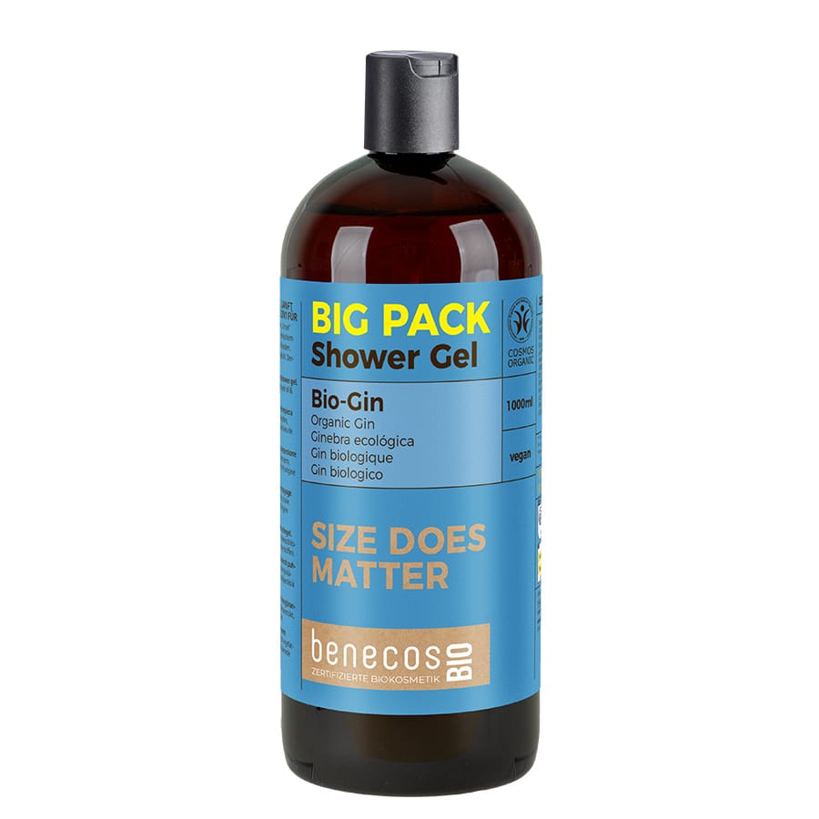 Nachfüllpack Bio-Gin
