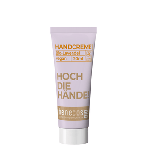benecosBIO Handcreme Bio-Lavendel Mini