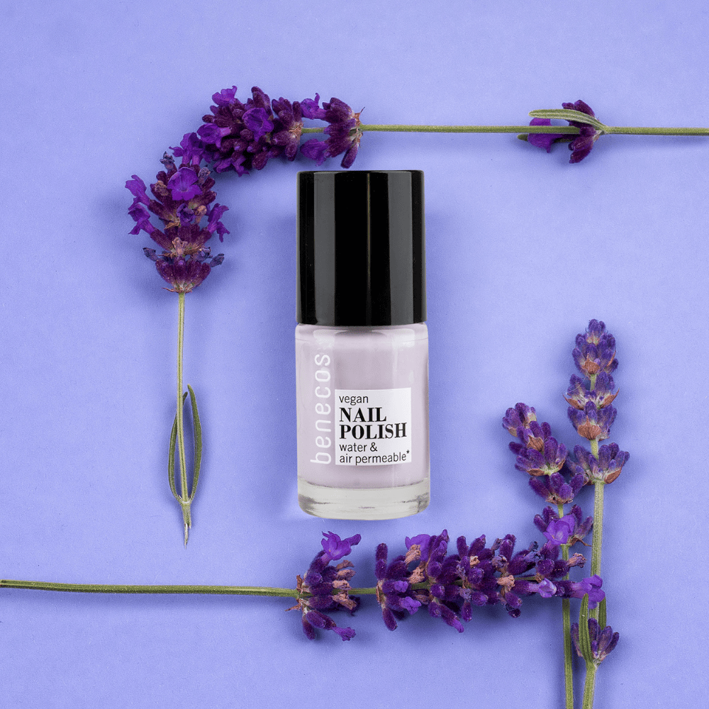 Nail Polish - lovely lavender