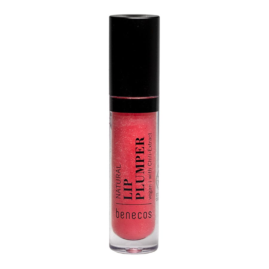 benecos Natural Lip Plumper mit Volumeneffekt