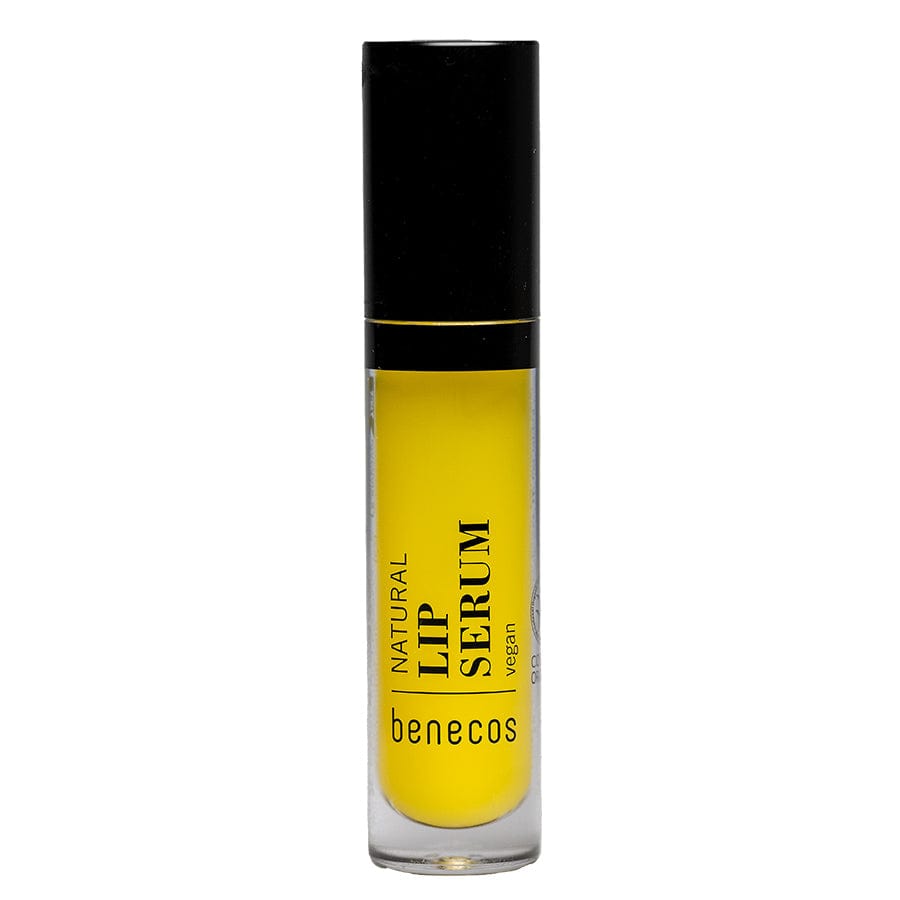 benecos Natural Lip Serum für trockene, beanspruchte Lippen