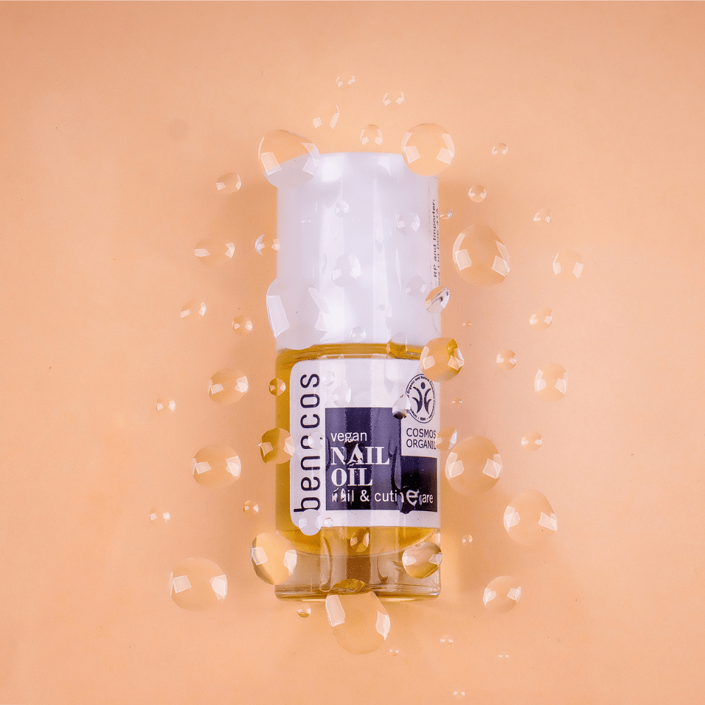 benecos veganes Nagelöl für Nägel und Nagelhaut