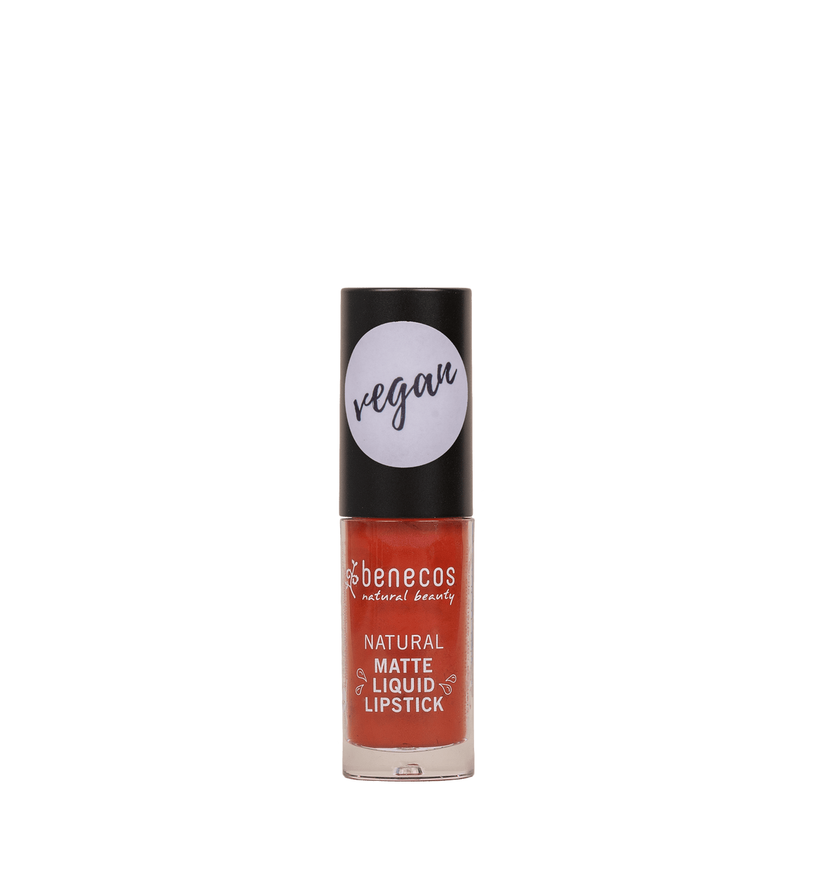 Matte Liquid Lipstick trust in rust
