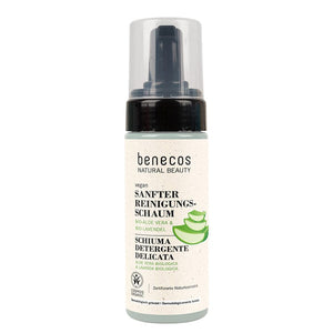benecos Sanfter Reinigungsschaum