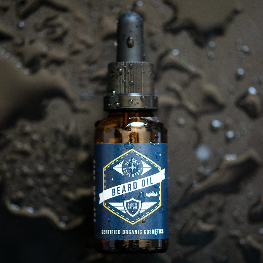 Beard Oil