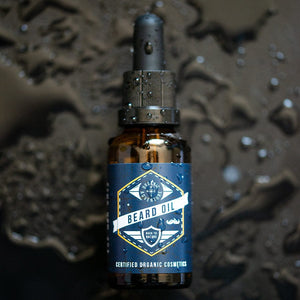 Beard Oil